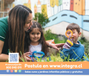 Magallanes: Abiertas postulaciones a jardines infantiles Junji, SLEP e Integra