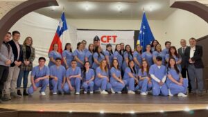 CFT se prepara para el egreso de primera generación de TENS formada en Porvenir