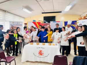SalmoJornadas 2025: habrá 6.500 platos solidarios para cooperar