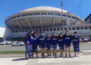 Básquetbol UMAG brilló en el Torneo Nacional Premini “Jugando Aprendo”