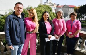 Municipio amplía campaña de mamografías hasta diciembre con más de dos mil cupos