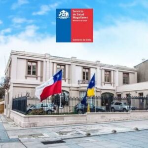 Magallanes y Cens fortalecen salud digital con foco en atención oportuna y calidad