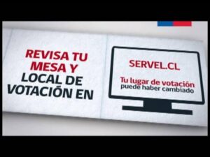 ANP cuestiona arbitrariedad del Servel  y alerta exclusión digital