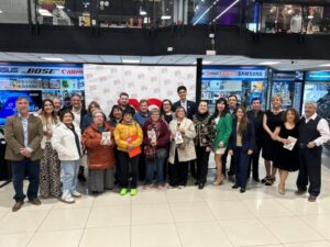 Zona Franca y Conecta Mayor UC lanzan app para adultos mayores en Magallanes