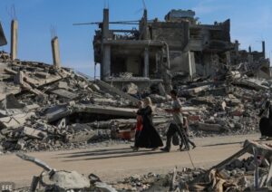 Israel devuelve 30 cuerpos de palestinos a cambio de restos de dos rehenes