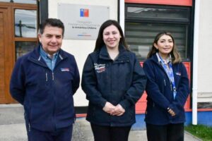 Senapred inaugura su oficina más austral en Puerto Williams