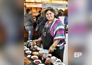 Productora magallánica representa al extremo sur en la ExpoMundoRural 2025