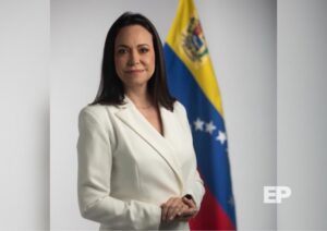 María Corina Machado gana el Premio Nobel de la Paz 2025