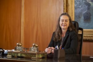 Vicepresidenta de BancoEstado viajó a Magallanes para apoyar las Jornadas por la Rehabilitación