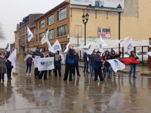 ANEF rechaza decisión de desvincular a exdirigentes