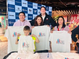Hoy se realiza la corrida solidaria “Corriendo x la Rehabilitación en Magallanes”
