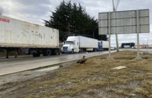 Transportistas acusan falta de fiscalización y ordenanzas desactualizadas en Punta Arenas