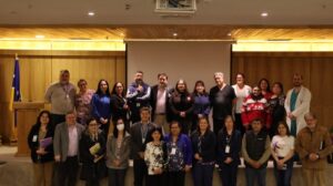 Hospital Clínico presenta a la nueva directiva de Consejo Consultivo de Usuarios