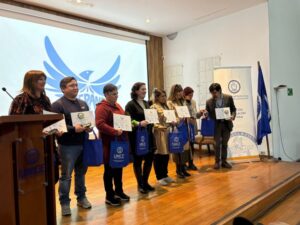 Centro de cumplimiento juvenil reconocido en Santiago por su aporte a la reinserción