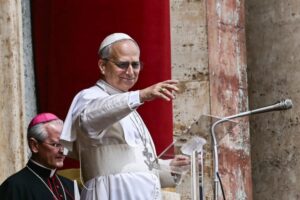 El papa canoniza a los dos primeros  santos de Venezuela
