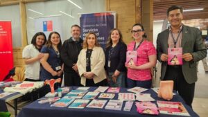 Fortalecen trabajo para prevención del cáncer de mama y de otras patologías