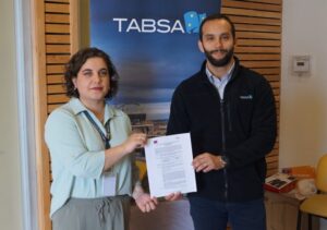Tabsa renueva convenio con Hospital de Porvenir