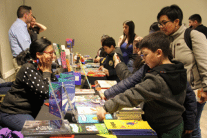 Feria Literaria “Pájaro Azul” despliega sus alas en Zona Franca