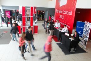 Cuenta regresiva para la Feria Laboral Inacap-CPC 2025