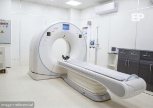 Escáner del Hospital de Natales queda fuera de servicio por desperfecto técnico