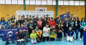 Tenis de mesa municipal cierra la temporada con exitosa premiación anual