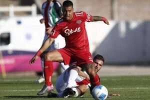 Deportes La Serena y Ñublense  continúan con la emoción del fútbol nacional