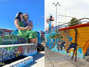 Punta Arenas y Puerto Montt fortalecen alianza cultural y de desarrollo austral
