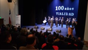 El MOP conmemoró los 100 años de la Dirección de Vialidad en Magallanes