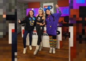 Las Payasitas Caminantes: parte esencial de las Jornadas Magallánicas