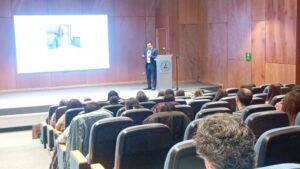 Jornadas de Geriatría abordan el envejecimiento regional