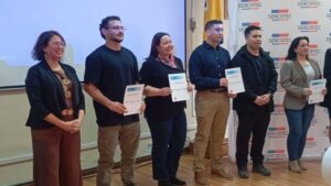 Sercotec inyecta más de $571 millones y certifica a más de 80 beneficiarios