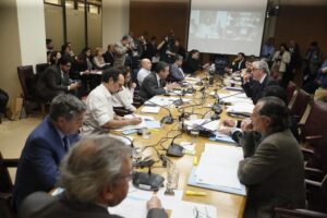 Se prolonga la espera tras rechazo de  partida presupuestaria para regiones