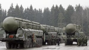 Putin supervisa ejercicios de fuerzas nucleares estratégicas de Rusia