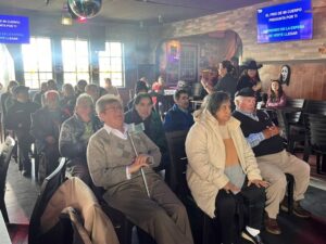 Emotiva celebración marcó el cierre del Mes de las Personas Mayores en Punta Arenas