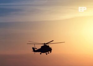 FACh reporta pérdida de contacto con helicóptero en Campos de Hielo Sur
