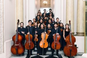 Orquesta de Cámara del Teatro Municipal de Santiago llega a Puerto Natales