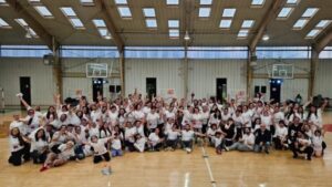 Más de 150 personas participaron en jornada “Súmate con Energía por la Prevención”