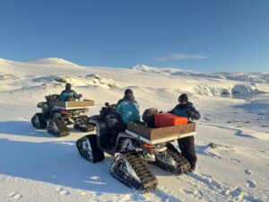 La labor clave de la Armada ante alerta posterior a sismo en la Antártica