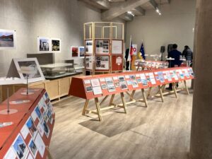 MOP inaugura exposición “Nuestros Edificios Públicos” en Zona Franca