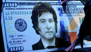 El peso argentino se dispara tras la victoria de Milei