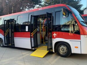 Digitalización del transporte divide a la comunidad