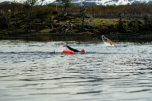 Exitoso 1er Encuentro de Aguas Abiertas se realizó en Puerto Williams