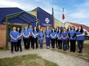 Magallanes se moviliza por las Jornadas de Rehabilitación en Porvenir