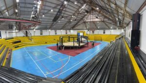Afinan detalles para “Noche de Promesas 1” de Artes Marciales Mixtas
