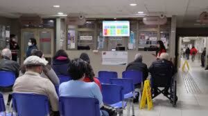 Explosivo aumento en consultas y hospitalizaciones por infecciones respiratorias