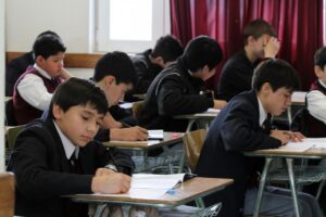 Fracaso en el Simce 2025: Problemas de logística dejan colegios sin prueba