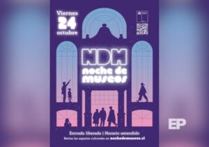 Magallanes se ilumina con cultura: llega una nueva edición de la Noche de Museos