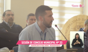 Punta Arenas digitaliza licencias de conducir para eliminar filas y esperas