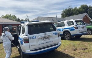 Empresario magallánico es asesinado en sector Piedra Azul de Puerto Montt
