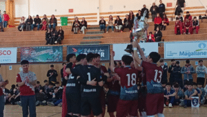 Instituto Don Bosco gritó ¡campeón!  en Nacional salesiano de futsal